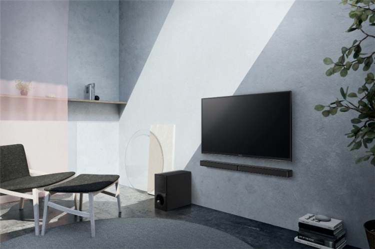 Sony 索尼 HT-CT290 无线蓝牙 回音壁 家庭影院 白色 图4