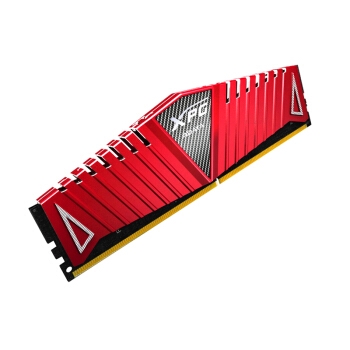 限地区: ADATA 威刚 XPG-威龙系列 DDR4 2400频 8GB 台式机内存 红色 图3