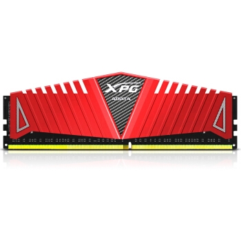 限地区: ADATA 威刚 XPG-威龙系列 DDR4 2400频 8GB 台式机内存 红色 图1