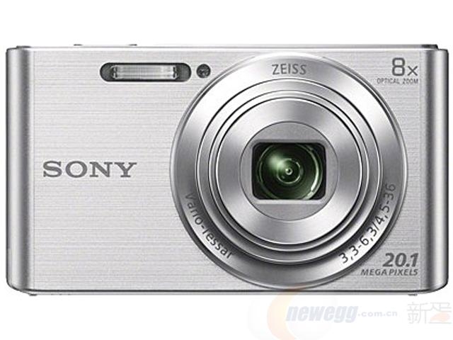 SONY 索尼 DSC-W830 数码相机 图1