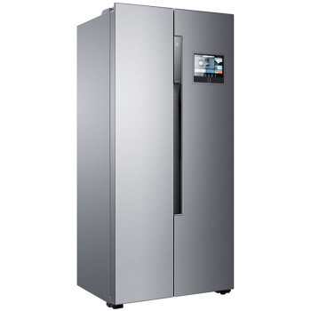 Haier 海尔 BCD-451WDIYU1 451升 双开门冰箱 图2