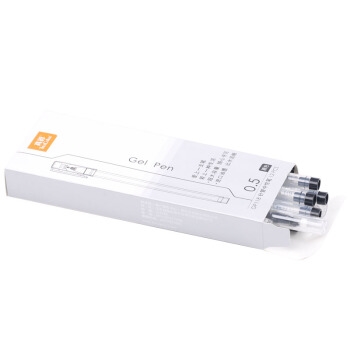 凑单品: TRUECOLOR 真彩 GP118 大容量中性笔 0.5mm 12支 图3
