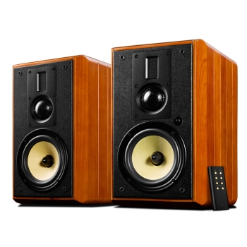 HiVi 惠威 M3AMKII 2.0多媒体音箱 图1