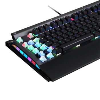MOTOSPEED 摩豹 CK98 RGB机械键盘 凯华Box轴 图4