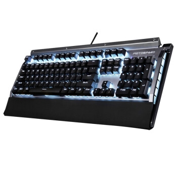 MOTOSPEED 摩豹 CK98 RGB机械键盘 凯华Box轴 图2