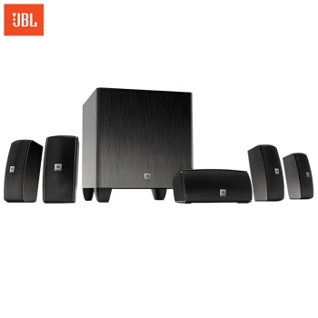 JBL CINEMA 610CN 家庭影院 音响套装 图2