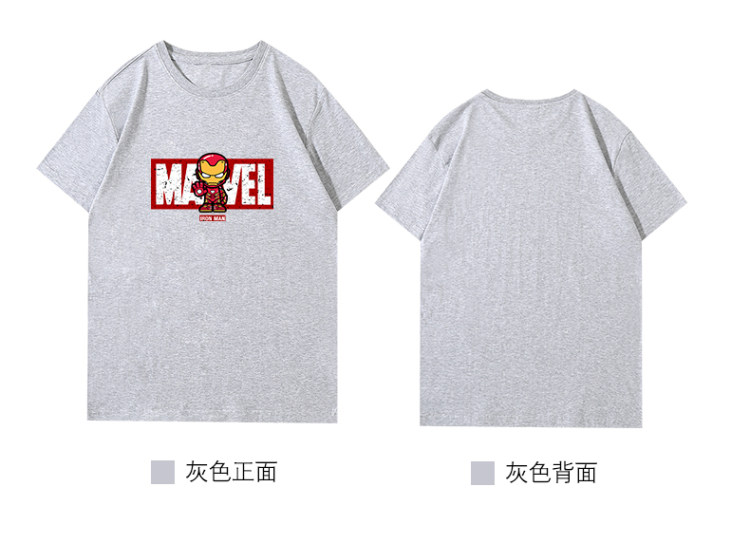 希陌 蜘蛛侠短袖t恤 图6