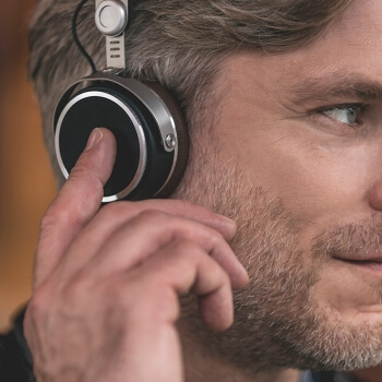 beyerdynamic 拜亚动力 AVENTHO WIRELESS 阿凡图 蓝牙便携耳机 棕色 图4