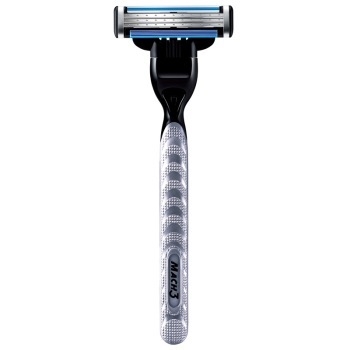 2日0点： Gillette 吉列 锋速3 剃须刀豪华套装 1刀架+9刀头 图2