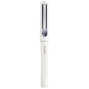 Pimio 毕加索 619 钢笔 0.5mm 白色 *5件 图2