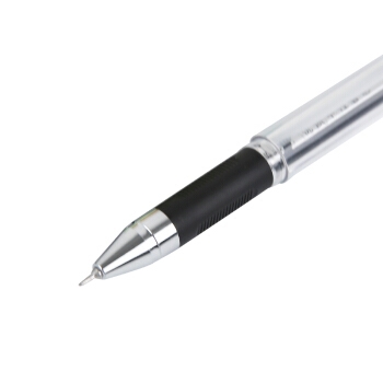 M&G 晨光 K37 黑色中性笔 0.38mm 12支/盒 *5件 图3