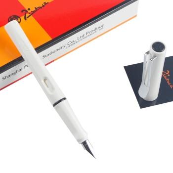 Pimio 毕加索 619 钢笔 0.5mm 白色 *5件 图4