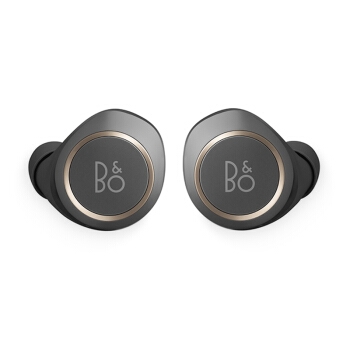 12点开始: B&O PLAY 铂傲 beoplay E8 真无线蓝牙耳机 炭金色 图2