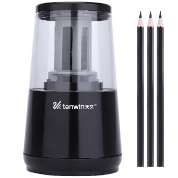 Tenwin 天文 8008-1 电动卷笔刀 图3