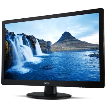 限地区： Acer 宏碁 S200HQL Hb 19.5英寸液晶显示器 (1600x900) 图3