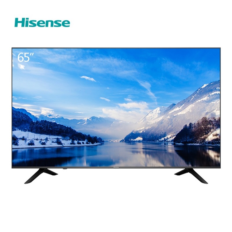 6日0点: Hisense 海信 H65E3A 65英寸 4K 液晶电视 图2