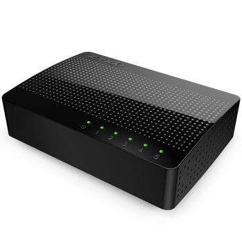 Tenda 腾达 SG105 5口千兆交换机 图3