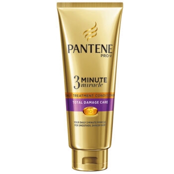 PANTENE 潘婷 氨基酸洗护套装(洗发水500ml*2瓶+护发素400ml送230ml洗发水补充装) 图2