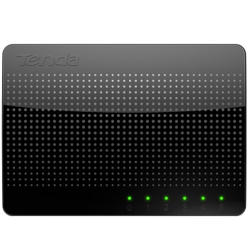 Tenda 腾达 SG105 5口千兆交换机 图4
