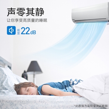 Panasonic 松下 SA10KH2-1 壁挂式空调 大1匹 图3