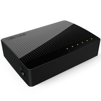 Tenda 腾达 SG105 5口千兆交换机 图5