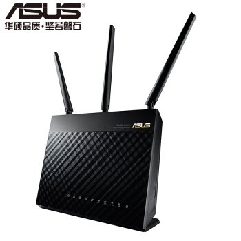 ASUS 华硕 RT-AC68U AC1900M 双频千兆 无线路由器 图3