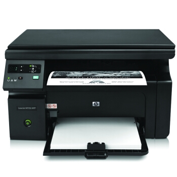 HP 惠普 LaserJet Pro M1136 黑白激光一体机 图2