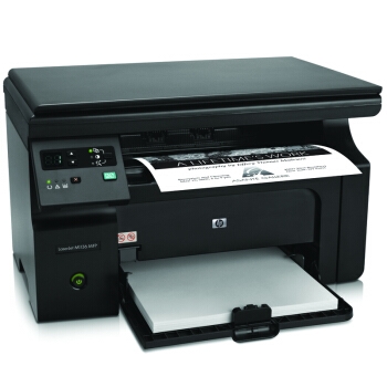 HP 惠普 LaserJet Pro M1136 黑白激光一体机 图5