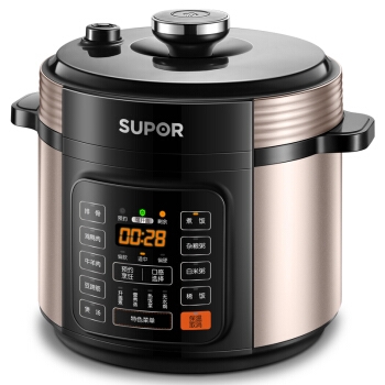 12点开始： SUPOR 苏泊尔 SY-50YC8110E 电压力锅 5L 图5