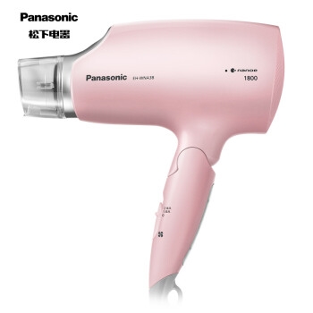 Panasonic 松下 EH-WNA3B 纳米水离子 电吹风 图3