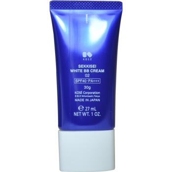 SEKKISEI 雪肌精 美白BB霜 02# SPF30+PA+++ 30g *6件 图3