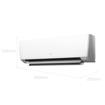 FUJITSU 富士通 ASQG12LMCA（KFR-35GW/Bpma）1.5匹 全直流变频空调 图3