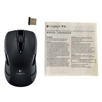 6日0点： Logitech 罗技 M546 无线鼠标 图4