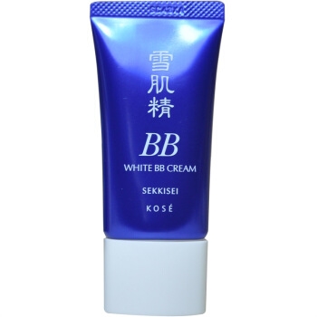 SEKKISEI 雪肌精 美白BB霜 02# SPF30+PA+++ 30g *6件 图2