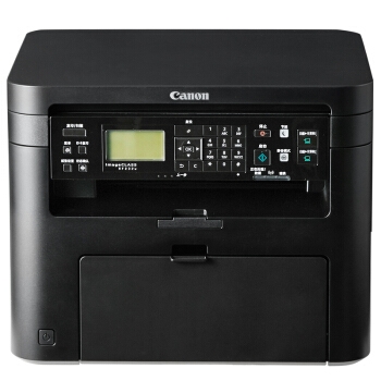 6日0点： Canon 佳能 MF232w imageCLASS 黑白激光多功能打印一体机 图1