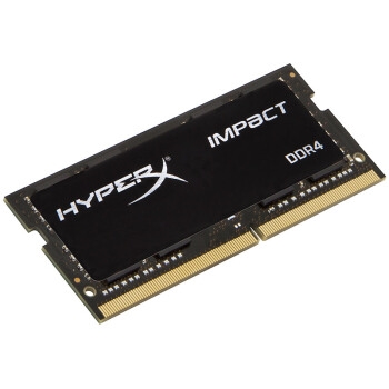 Kingston 金士顿 Hyperx 骇客神条 Impact系列 笔记本内存 8GB DDR4 2666MHz 图3