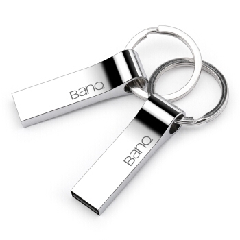 7日0点： BanQ P9 USB2.0 U盘 64GB 图2