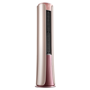 Haier 海尔 KFR-50LW/09HAP21AU1 变频立式空调柜机 2匹 图4