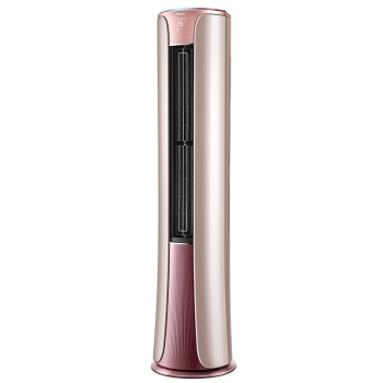 Haier 海尔 KFR-50LW/09HAP21AU1 变频立式空调柜机 2匹 图5