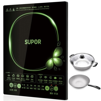 SUPOR 苏泊尔 SDHC8E15-210J 电磁炉 2100W 图5