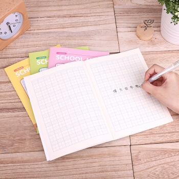 deli 得力 FA530 小学生作业本 12本 A5/30张 *5件 图4