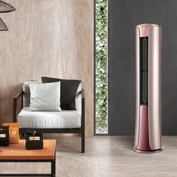 Haier 海尔 KFR-50LW/09HAP21AU1 变频立式空调柜机 2匹 图3