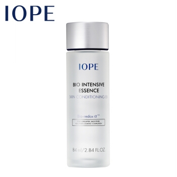 IOPE 艾诺碧 碧奥生源青春焕妍精华液 84ml（赠同款30ml*3） 图1