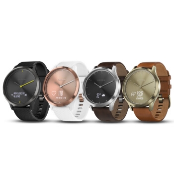 GARMIN 佳明 vivomove hr 智能手表 经典版 图5
