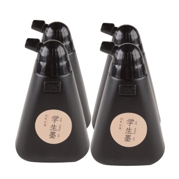 M&G 晨光 AICW8803 文房四宝 绘画墨汁 200ml*4 *2件 +凑单品 图1