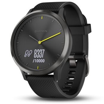 GARMIN 佳明 vivomove hr 智能手表 经典版 图2