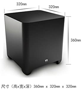 JBL CINEMA STV450 回音壁音响 图3