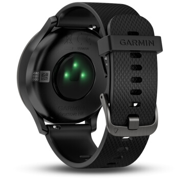 GARMIN 佳明 vivomove hr 智能手表 经典版 图3
