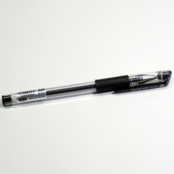 MATE-IST 欧标 B1251 中性笔 0.5mm 黑色 12支装 *5件 图2