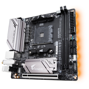 GIGABYTE 技嘉 B450 I AORUS PRO WIFI 主板 图2